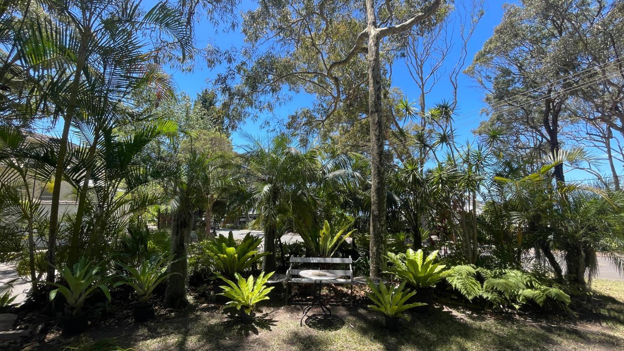 Palm Beach Bed & Breakfast Exterior photo
