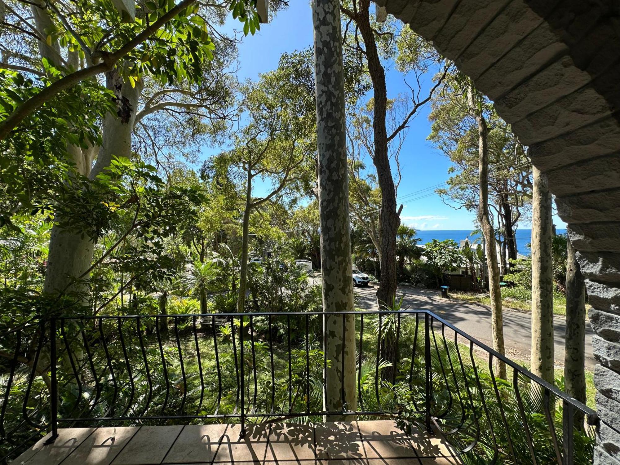 Palm Beach Bed & Breakfast Exterior photo