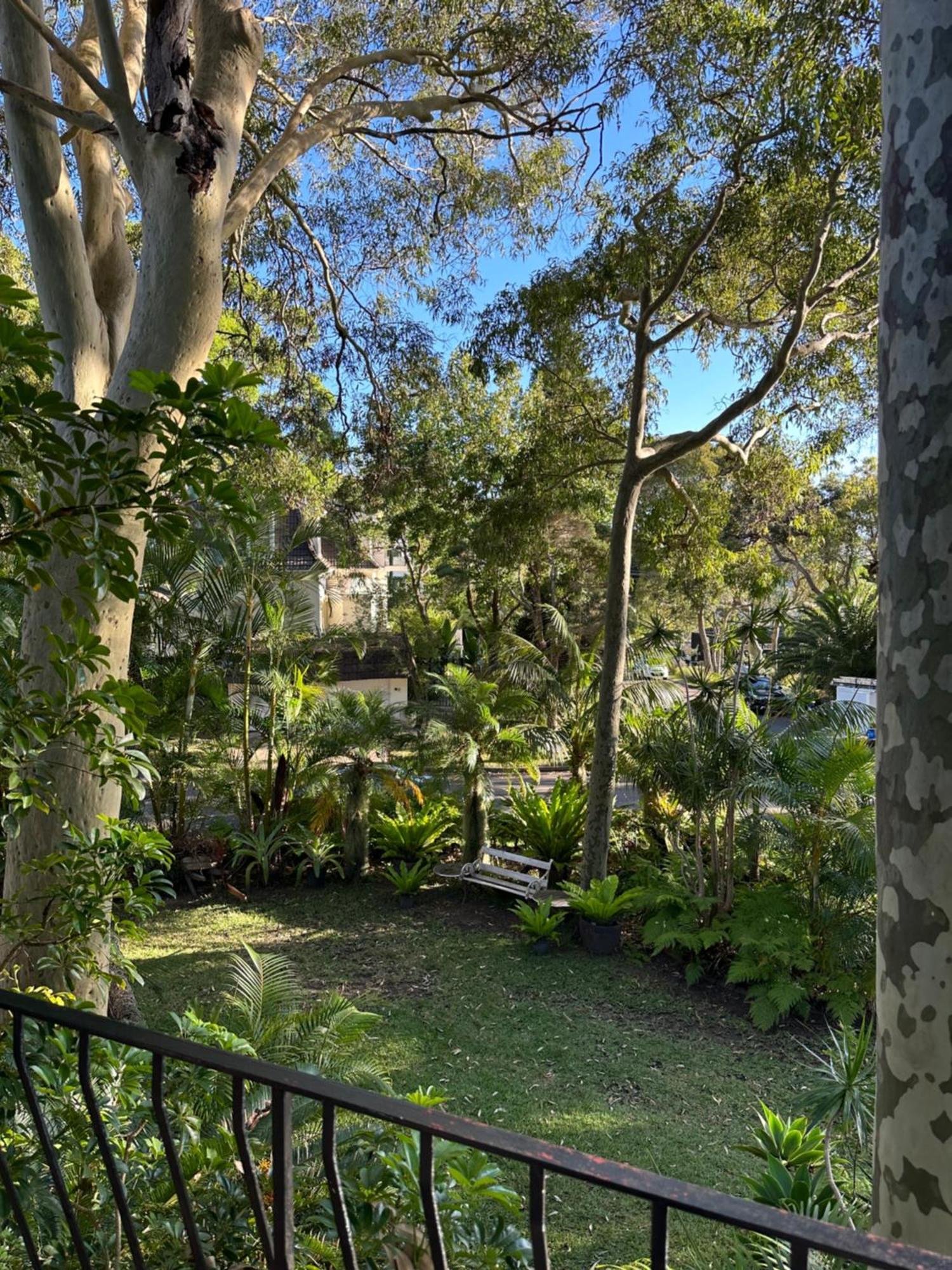 Palm Beach Bed & Breakfast Exterior photo