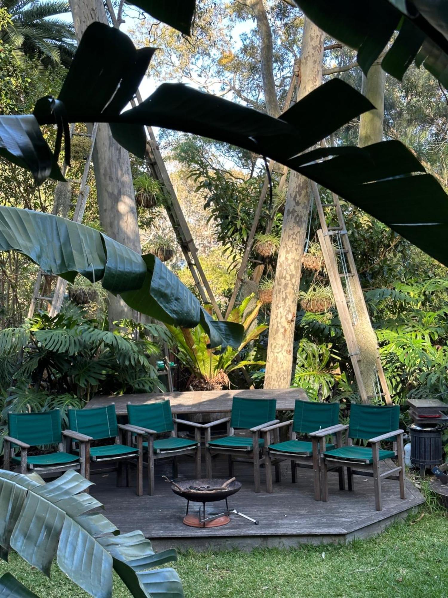 Palm Beach Bed & Breakfast Exterior photo