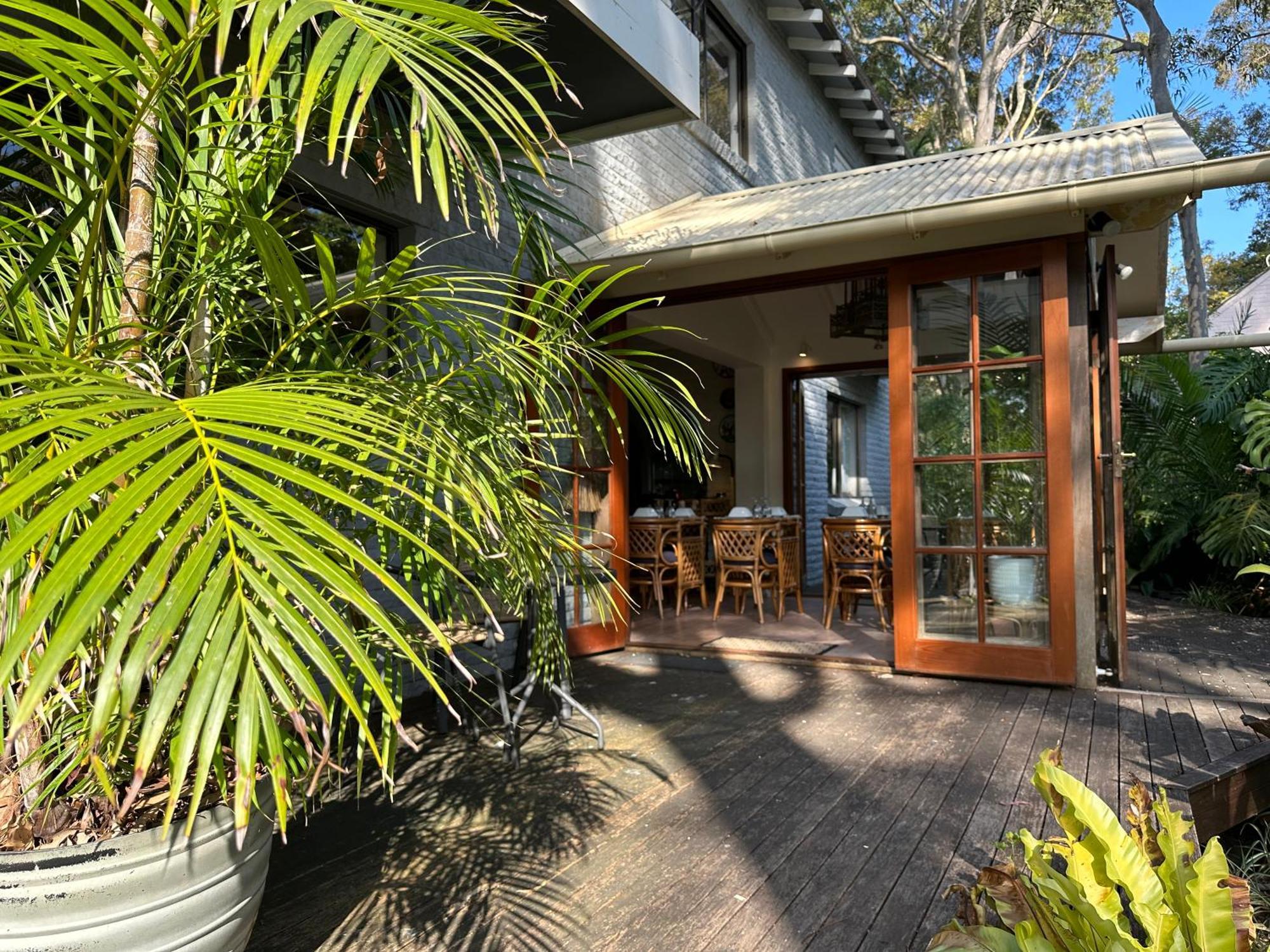 Palm Beach Bed & Breakfast Exterior photo