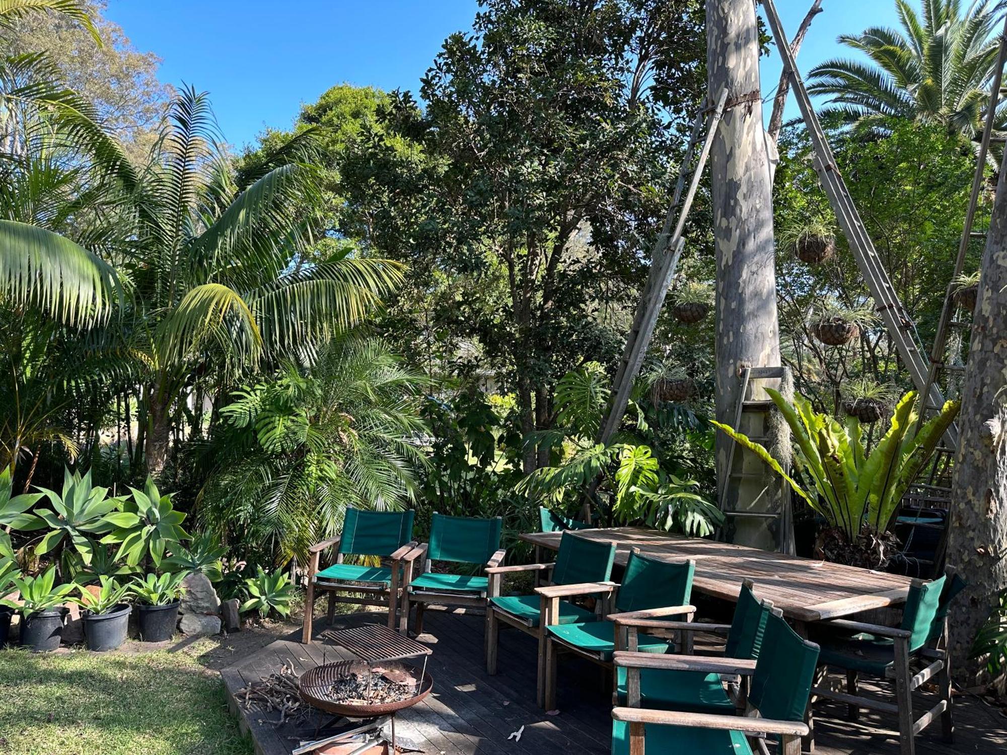 Palm Beach Bed & Breakfast Exterior photo