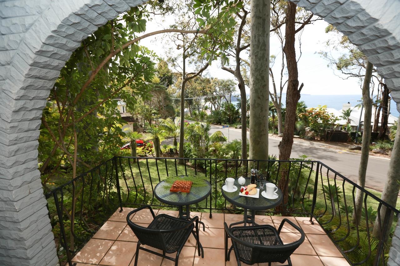 Palm Beach Bed & Breakfast Exterior photo
