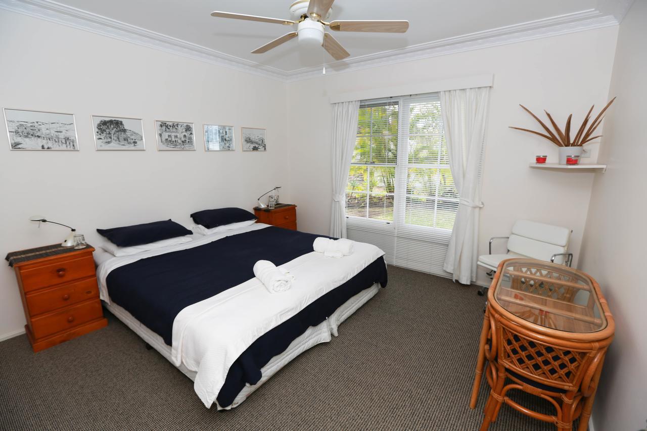 Palm Beach Bed & Breakfast Exterior photo