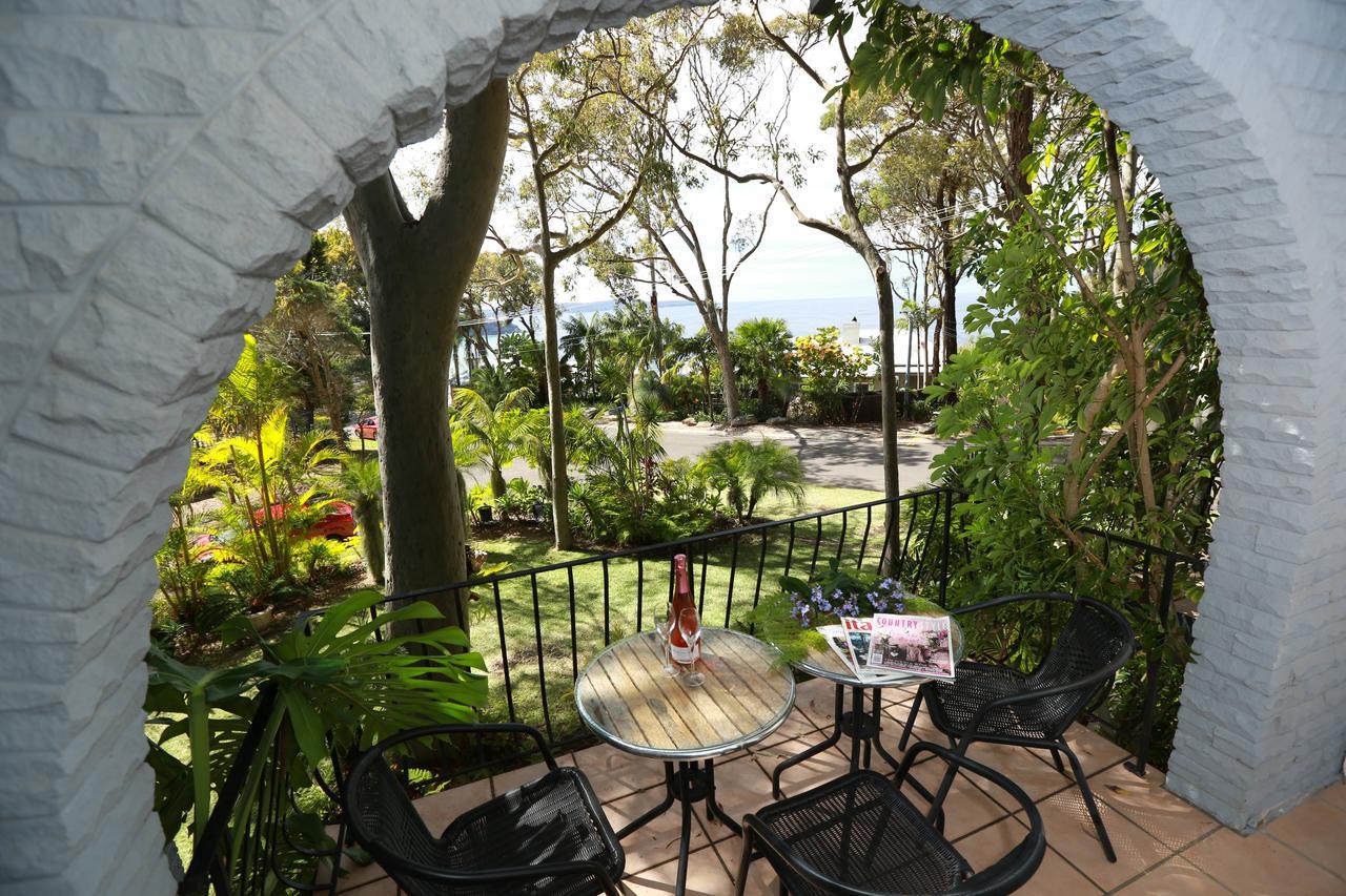 Palm Beach Bed & Breakfast Exterior photo