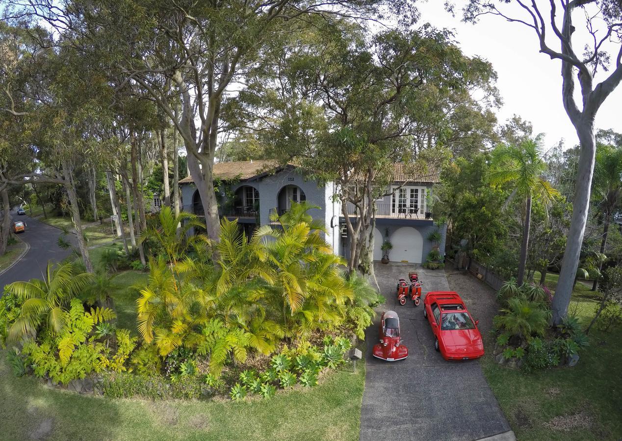 Palm Beach Bed & Breakfast Exterior photo